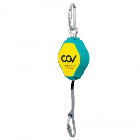 Dây cứu sinh tự co COV- Made In Korea