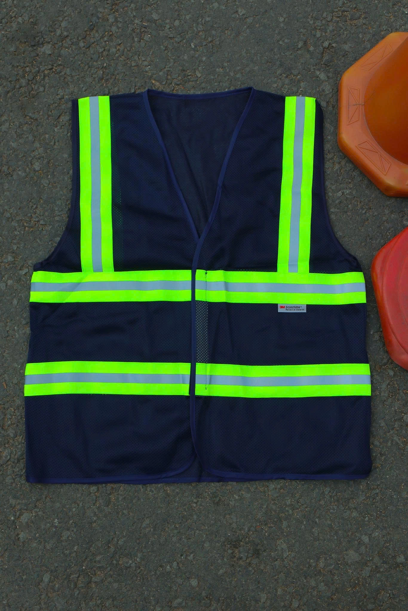 Áo Phản Quang Lưới