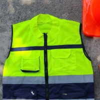 Áo Phản Quang PALIDE