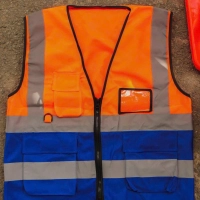 Áo Phản Quang PALIDE