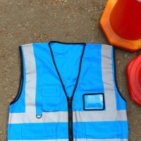 Áo Phản Quang PALIDE