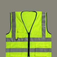 Áo Phản Quang PALIDE