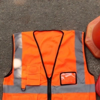 Áo Phản Quang PALIDE