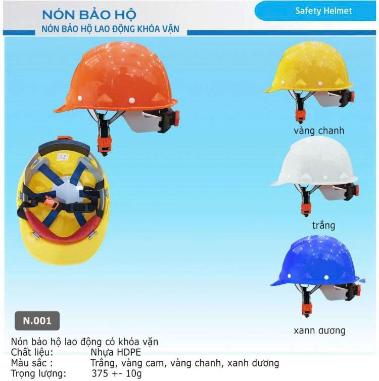 NÓN BẢO BÌNH N001