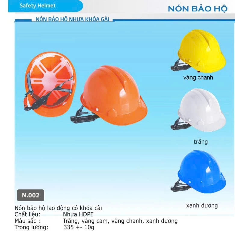 NÓN BẢO BÌNH N002