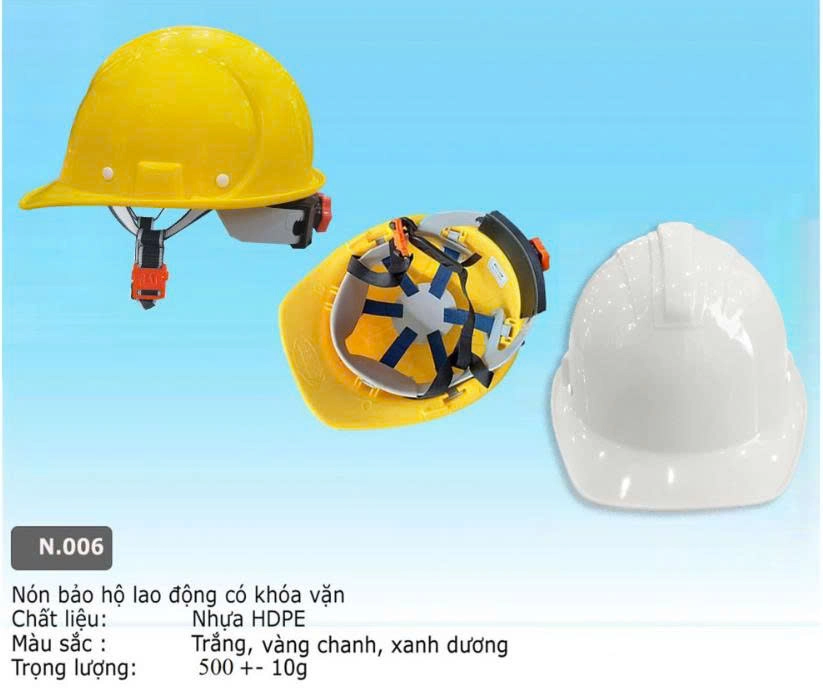 NÓN BẢO BÌNH N006
