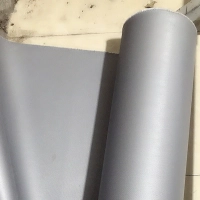 Vải (bạt ) chống cháy Thủy Tinh Phủ Silicone KT 0.75mm x1m x50m