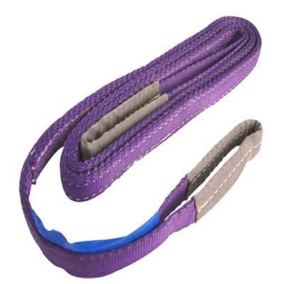 Dây Cáp Vải Cẩu Hàng 1Tx2M