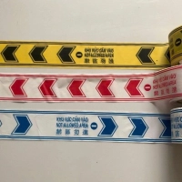 Cuộn Rào Cảnh Báo Công Trình