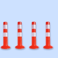 Cột Giao Thông Chia Làn Đường GT45A ( Dẻo Tốt)