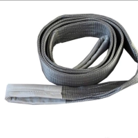 Dây Cáp Vải Cẩu Hàng 4Tx5M