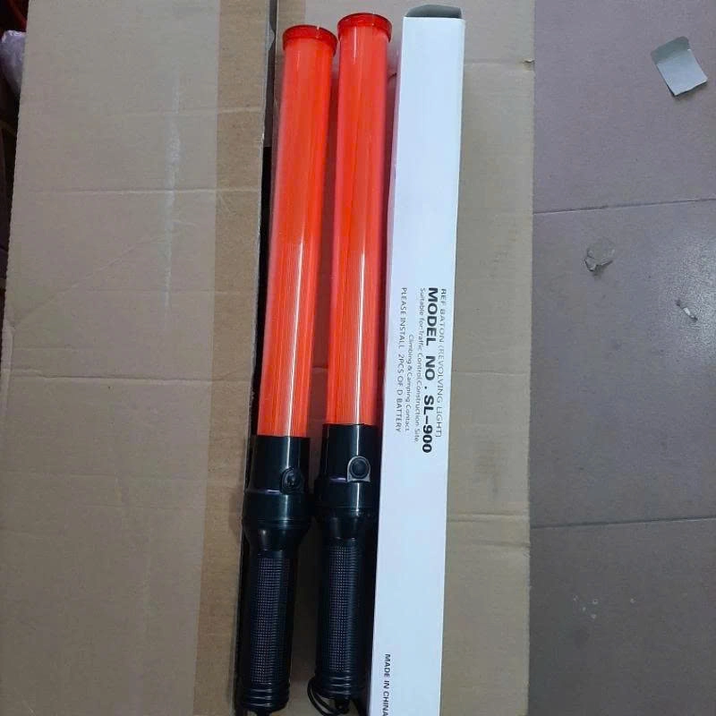 GẬY GIAO THÔNG CÓ ĐÈN 