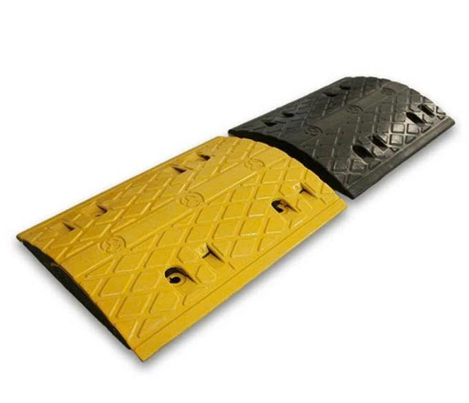 THÂN GỜ GIẢM TỐC CAO SU